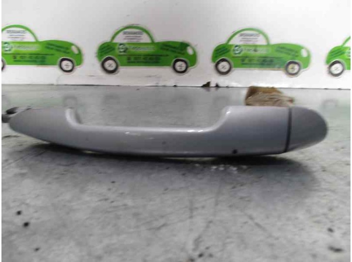 Replacement rear right exterior door handle for Fiat Stilo (192) 1.9 JTD CAT OEM IAM reference 
