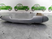 Replacement rear right exterior door handle for Fiat Stilo (192) 1.9 JTD CAT OEM IAM reference 