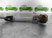 Replacement rear right exterior door handle for Fiat Stilo (192) 1.9 JTD CAT OEM IAM reference 