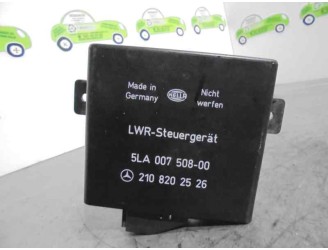 Recambio de centralita faros xenon para mercedes-benz clase e (w210) berlina 420 (210.072) referencia OEM IAM 2108202526 5LA0075