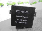 Recambio de centralita faros xenon para mercedes-benz clase e (w210) berlina 420 (210.072) referencia OEM IAM 2108202526 5LA0075