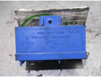 Recambio de caja precalentamiento para tata indica idi referencia OEM IAM 282054219914  