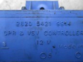 Recambio de caja precalentamiento para tata indica idi referencia OEM IAM 282054219914 