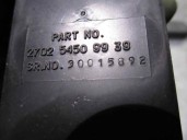 Recambio de boton regulador luces-no usar para tata indica idi referencia OEM IAM 270254509939 30015892 