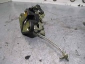 Recambio de cerradura puerta trasera derecha para tata indica idi referencia OEM IAM 5 PUERTAS