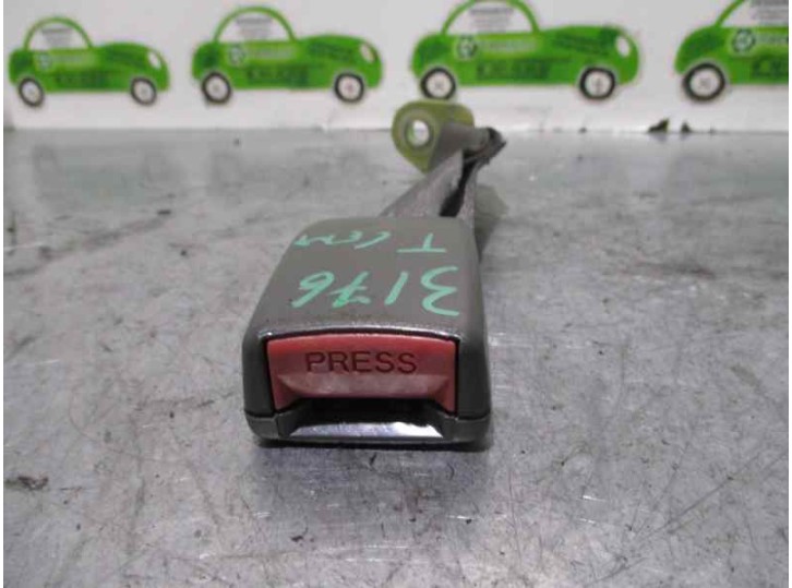 Recambio de enganche cinturon para tata indica idi referencia OEM IAM 5 PUERTAS