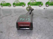 Recambio de enganche cinturon para tata indica idi referencia OEM IAM 5 PUERTAS