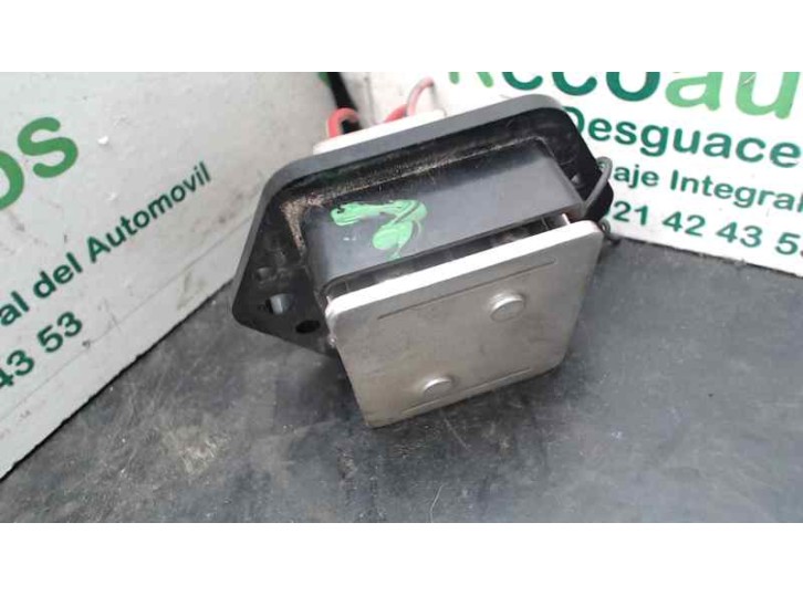 Recambio de resistencia calefaccion para suzuki baleno berlina sy (eg) 1.6 16v cat referencia OEM IAM 