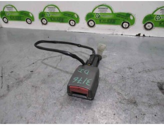 Recambio de enganche cinturon para tata indica idi referencia OEM IAM 5 PUERTAS