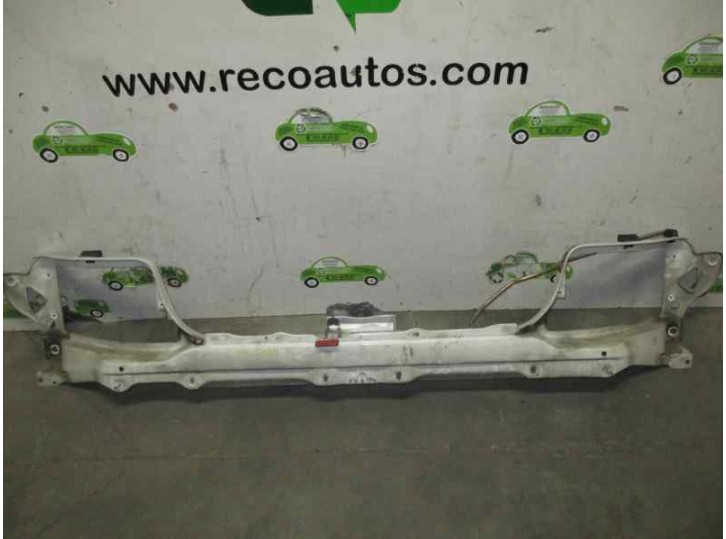 Recambio de panel frontal para citroën jumper caja cerrada (1) 27 c d acristalado ntz. 1000 referencia OEM IAM 