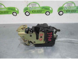 Recambio de cerradura puerta delantera derecha para chevrolet evanda 2.0 cat referencia OEM IAM 96327384 10 PINES 4 PUERTAS