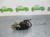 Recambio de cerradura puerta delantera derecha para chevrolet evanda 2.0 cat referencia OEM IAM 96327384 10 PINES 4 PUERTAS