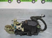 Recambio de cerradura puerta delantera derecha para chevrolet evanda 2.0 cat referencia OEM IAM 96327384 10 PINES 4 PUERTAS