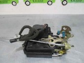 Recambio de cerradura puerta delantera derecha para chevrolet evanda 2.0 cat referencia OEM IAM 96327384 10 PINES 4 PUERTAS