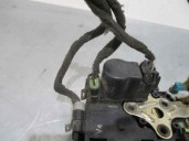 Recambio de cerradura puerta delantera derecha para chevrolet evanda 2.0 cat referencia OEM IAM 96327384 10 PINES 4 PUERTAS
