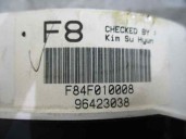 Recambio de cuadro instrumentos para chevrolet evanda 2.0 cat referencia OEM IAM 96486928 F84F010008 