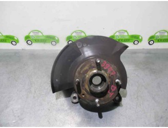 Recambio de mangueta delantera izquierda para chevrolet evanda 2.0 cat referencia OEM IAM 