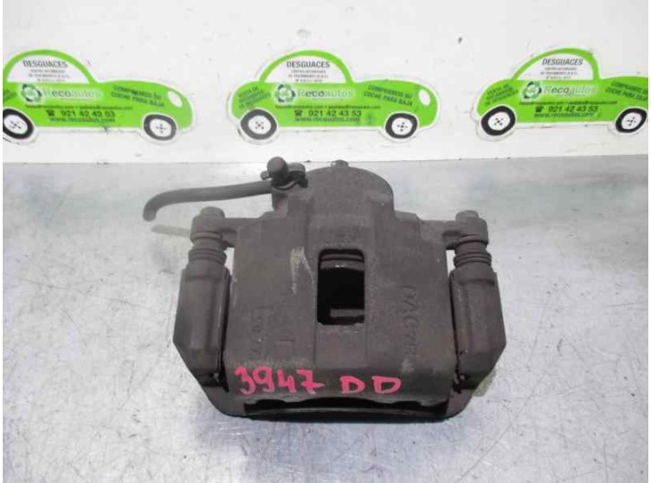 Recambio de pinza freno delantera derecha para chevrolet evanda 2.0 cat referencia OEM IAM 96264689 