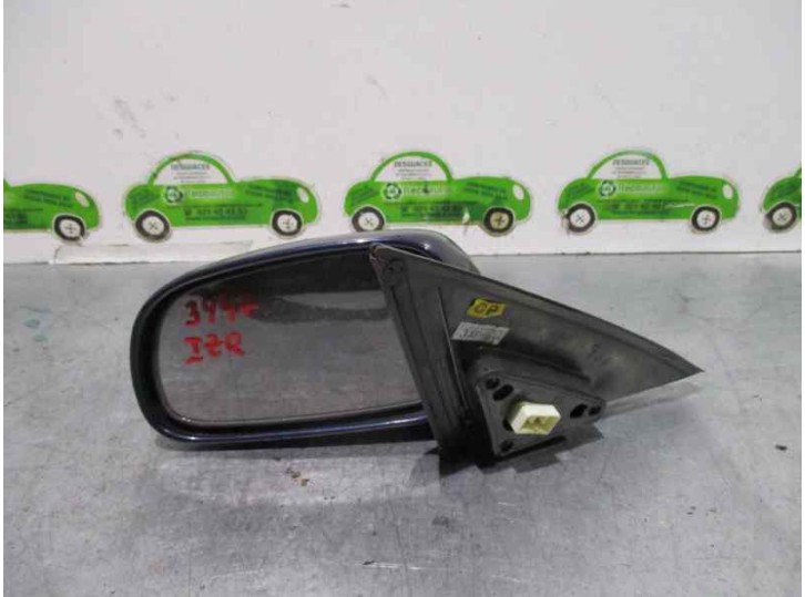 Recambio de retrovisor izquierdo para chevrolet evanda 2.0 cat referencia OEM IAM 96492447 96492447 7 PINES