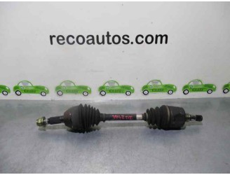 Recambio de transmision delantera izquierda para chevrolet evanda 2.0 cat referencia OEM IAM   