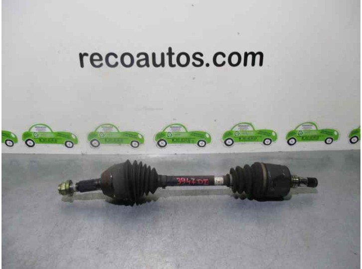 Recambio de transmision delantera izquierda para chevrolet evanda 2.0 cat referencia OEM IAM 