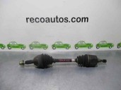 Recambio de transmision delantera izquierda para chevrolet evanda 2.0 cat referencia OEM IAM 