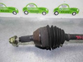 Recambio de transmision delantera izquierda para chevrolet evanda 2.0 cat referencia OEM IAM 