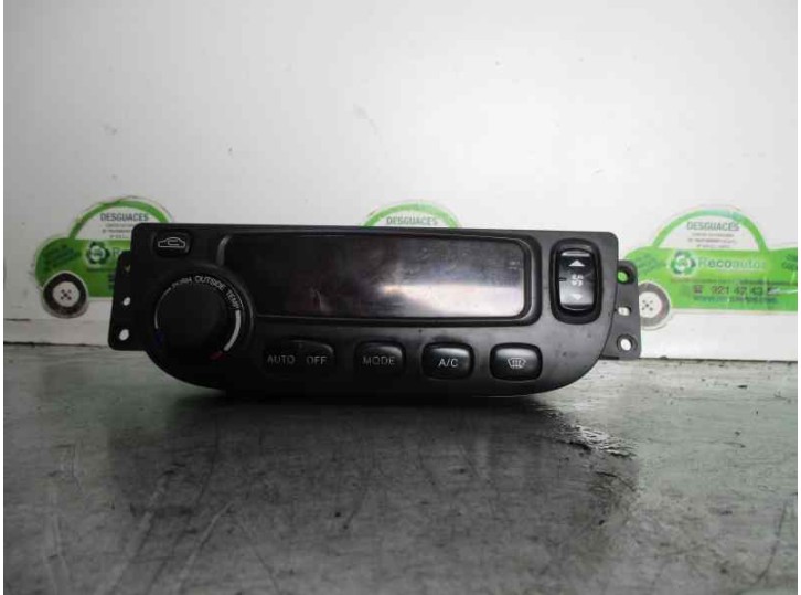 Recambio de mando climatizador para chevrolet evanda 2.0 cat referencia OEM IAM DTX040517137 DAC