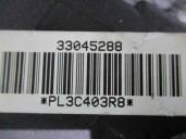 Recambio de cinturon seguridad delantero derecho para chevrolet evanda 2.0 cat referencia OEM IAM 96408299 PL3C403R8 4 PUERTAS
