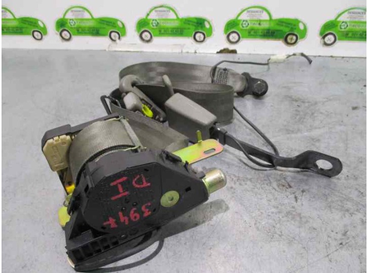 Recambio de cinturon seguridad delantero izquierdo para chevrolet evanda 2.0 cat referencia OEM IAM 96408298 96408298 4 PUERTAS