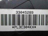 Recambio de cinturon seguridad delantero izquierdo para chevrolet evanda 2.0 cat referencia OEM IAM 96408298 96408298 4 PUERTAS