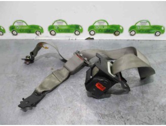 Recambio de cinturon seguridad trasero derecho para chevrolet evanda 2.0 cat referencia OEM IAM 96461751 4 PUERTAS