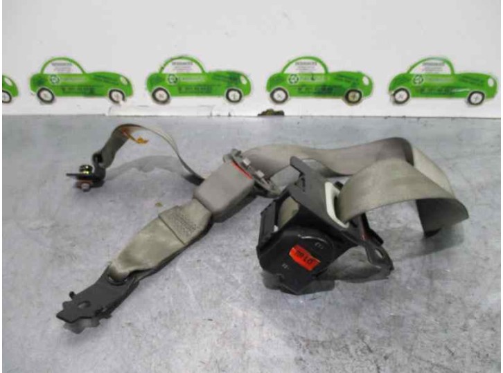 Recambio de cinturon seguridad trasero derecho para chevrolet evanda 2.0 cat referencia OEM IAM 96461751  4 PUERTAS