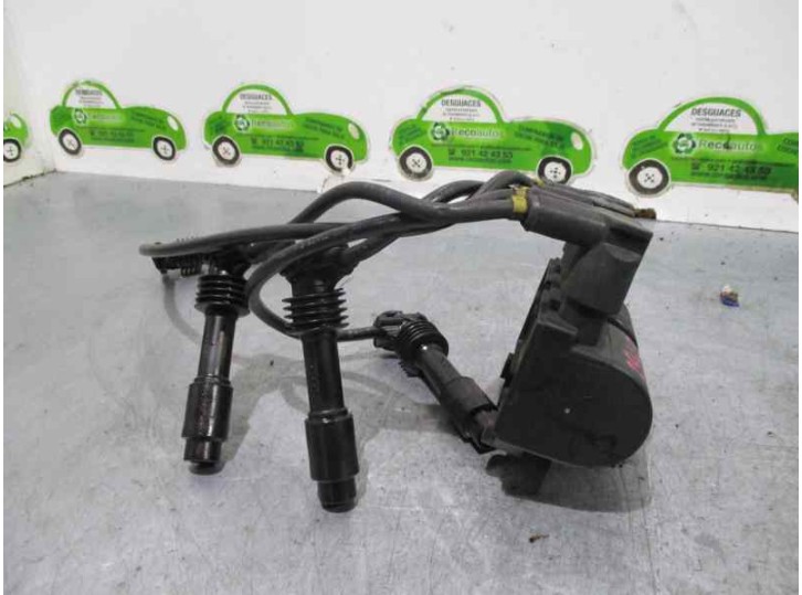 Recambio de bobina encendido para chevrolet evanda 2.0 cat referencia OEM IAM 3H07 DAC