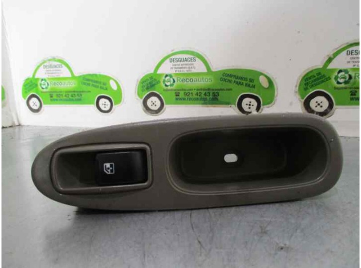 Recambio de mando elevalunas trasero izquierdo para chevrolet evanda 2.0 cat referencia OEM IAM 96430477  