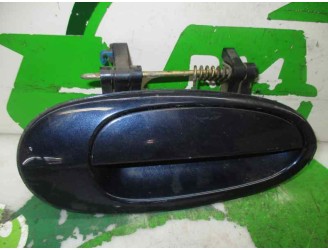 Recambio de maneta exterior trasera derecha para chevrolet evanda 2.0 cat referencia OEM IAM 96326890  