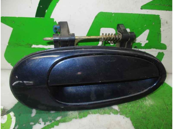 Recambio de maneta exterior trasera derecha para chevrolet evanda 2.0 cat referencia OEM IAM 96326890 