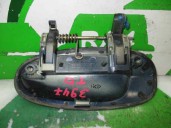 Recambio de maneta exterior trasera derecha para chevrolet evanda 2.0 cat referencia OEM IAM 96326890 