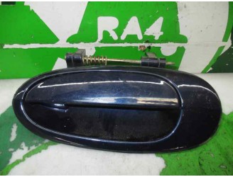 Recambio de maneta exterior trasera izquierda para chevrolet evanda 2.0 cat referencia OEM IAM 96326889 