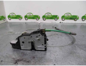 Recambio de cerradura puerta trasera derecha para bmw serie 3 berlina (e46) 2.0 16v diesel cat referencia OEM IAM 7011246 7 PINE