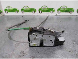 Recambio de cerradura puerta trasera izquierda para bmw serie 3 berlina (e46) 2.0 16v diesel cat referencia OEM IAM 7011245 7 PI