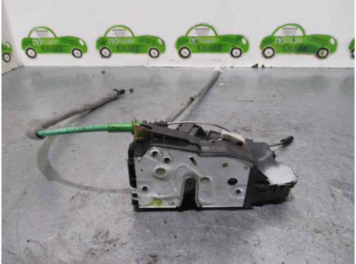 Recambio de cerradura puerta trasera izquierda para bmw serie 3 berlina (e46) 2.0 16v diesel cat referencia OEM IAM 7011245 7 PI