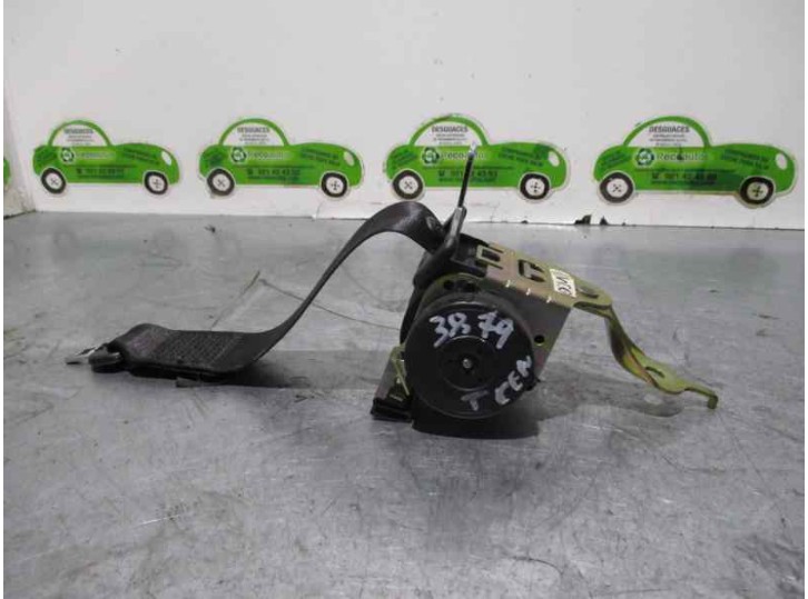 Recambio de cinturon seguridad trasero central para bmw serie 3 berlina (e46) 2.0 16v diesel cat referencia OEM IAM 561135201 04