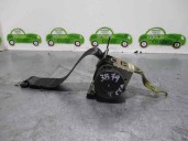 Recambio de cinturon seguridad trasero central para bmw serie 3 berlina (e46) 2.0 16v diesel cat referencia OEM IAM 561135201 04