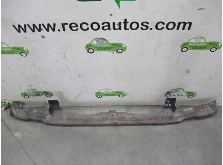 Recambio de panel frontal para hyundai h 1 2.5 diesel referencia OEM IAM DE CHAPA 