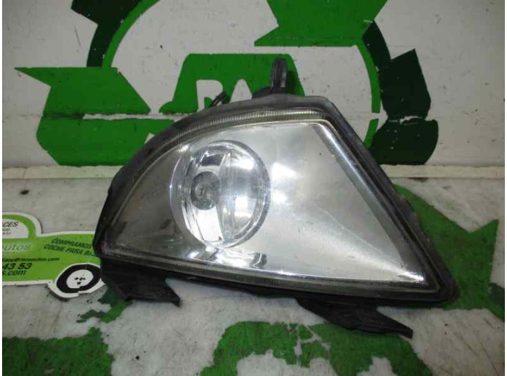 Recambio de faro antiniebla izquierdo para ford fiesta (cbk) 1.4 tdci cat referencia OEM IAM 5 PUERTAS