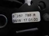 Replacement right airbag pretensioner for BMW 3 Series Coupe (E46) 318 Ci OEM IAM reference 8257788R 3 DOORS