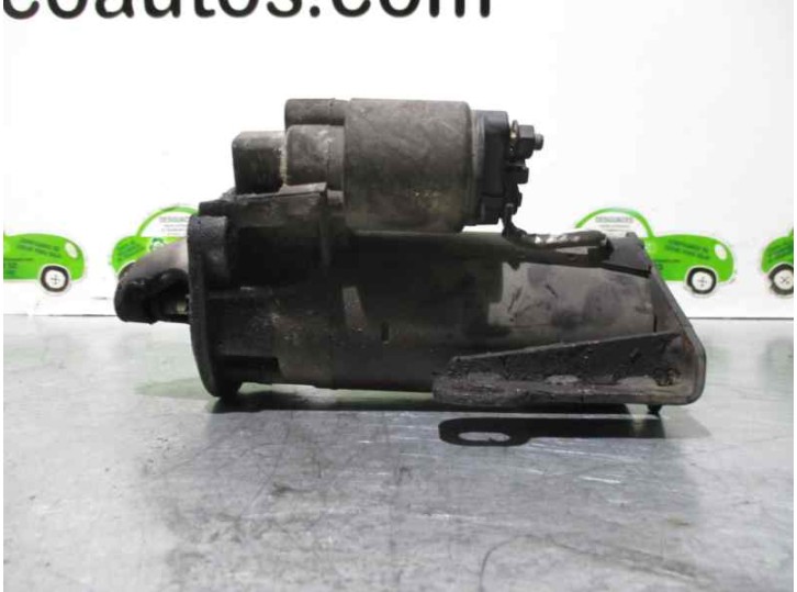 Recambio de motor arranque para ford orion 1.8 diesel referencia OEM IAM  0986018220 BOSCH