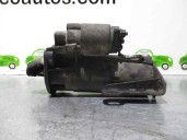 Recambio de motor arranque para ford orion 1.8 diesel referencia OEM IAM  0986018220 BOSCH