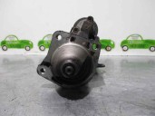 Recambio de motor arranque para ford orion 1.8 diesel referencia OEM IAM  0986018220 BOSCH